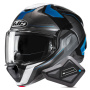 Casque Klapp HJC F100 Bios MC2 + Kit Bluetooth BT Mini