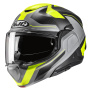 Casque Klapp HJC F100 Bios MC3HSF