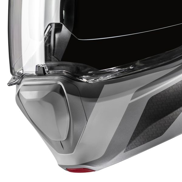 HJC F100 Bios MC5SF + Kit bluetooth 5R Lite