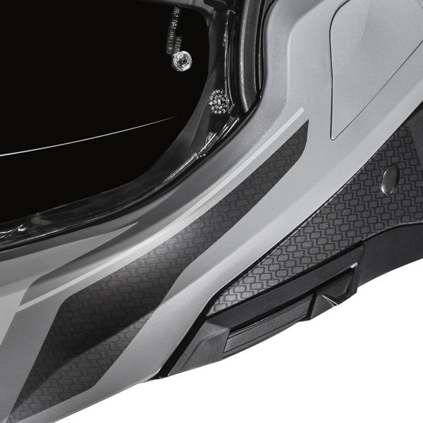 HJC F100 Bios MC5SF + Kit bluetooth 5R Lite