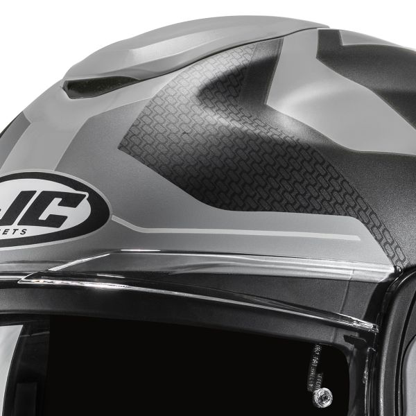 HJC F100 Bios MC5SF + Kit bluetooth 5R Lite