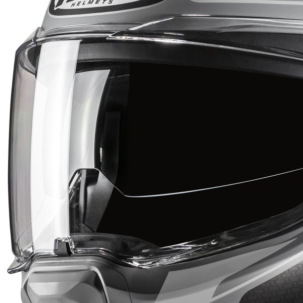 HJC F100 Bios MC5SF + Kit bluetooth 5R Lite