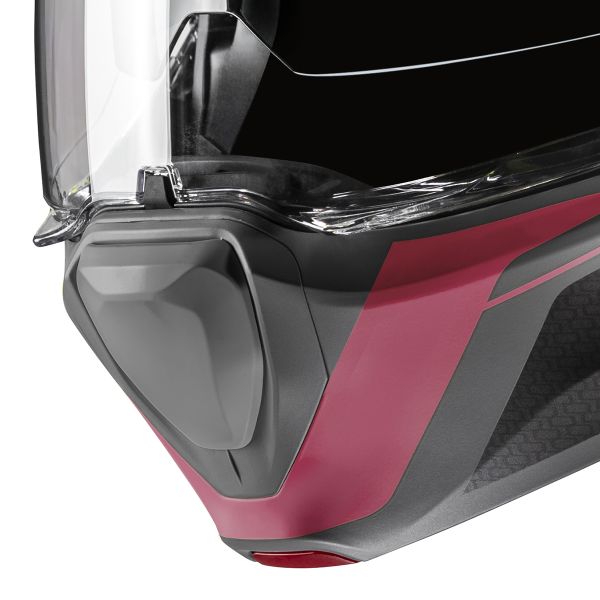 HJC F100 Bios MC8SF + Kit bluetooth 5R Lite