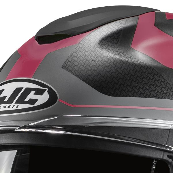 HJC F100 Bios MC8SF + Kit bluetooth 5R Lite