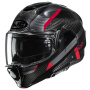 Casque Klapp HJC F100 Carbon Askan MC1