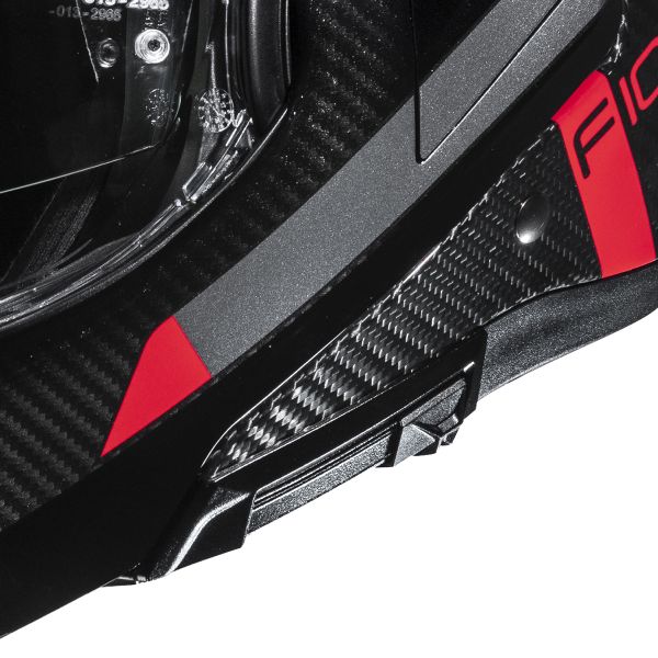 HJC F100 Carbon Askan MC1