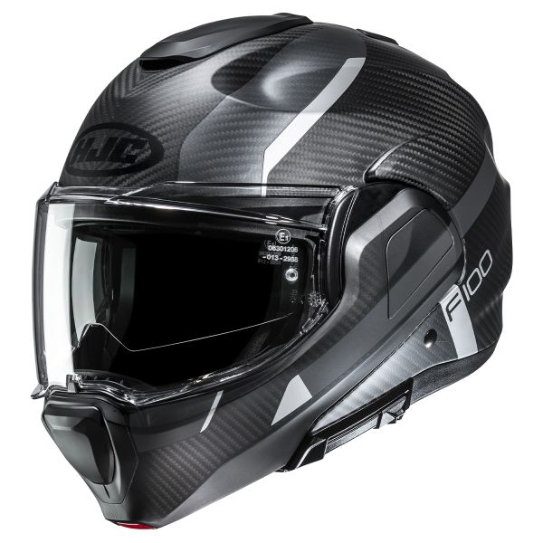 Klapp HJC F100 Carbon Askan MC5SF