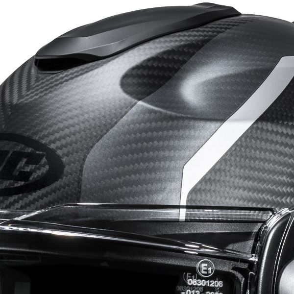 HJC F100 Carbon Askan MC5SF