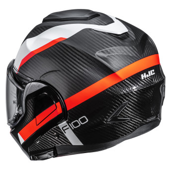 HJC F100 Carbon Askan MC6HSF