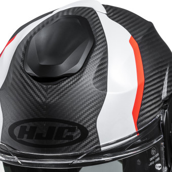 HJC F100 Carbon Askan MC6HSF