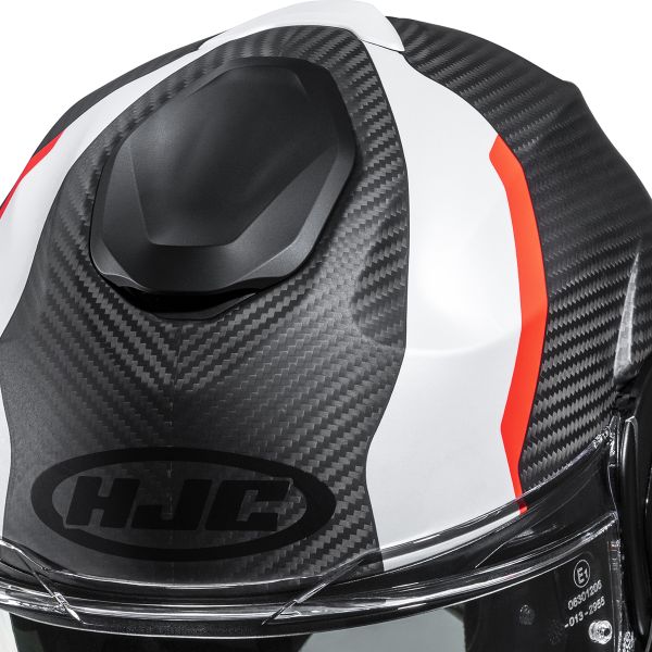 HJC F100 Carbon Askan MC6HSF