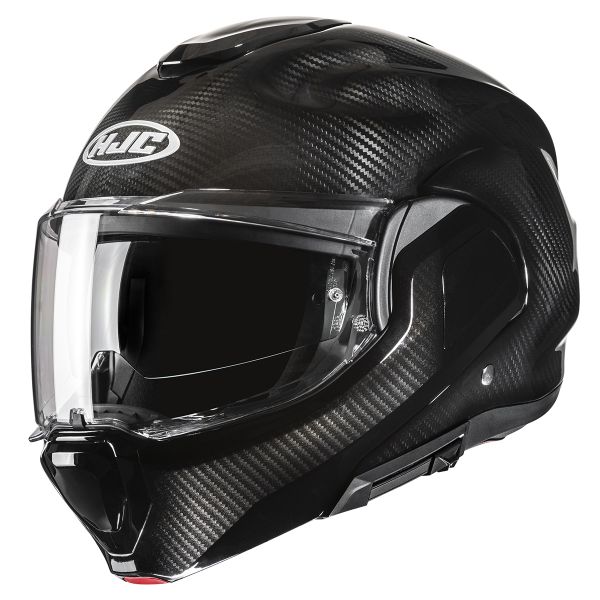 Klapp HJC F100 Carbon Black Klapp HJC F100 Carbon Black