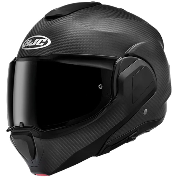 Klapp HJC F100 Carbon Matte Black
