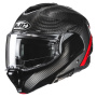 Casque Klapp HJC F100 Carbon Stan MC1