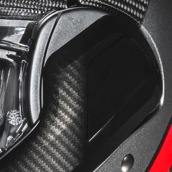 HJC F100 Carbon Stan MC1