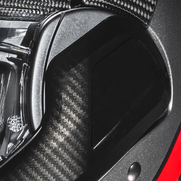 HJC F100 Carbon Stan MC1