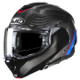 Casque Klapp HJC F100 Carbon Stan MC21