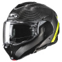 Casque Klapp HJC F100 Carbon Stan MC3H