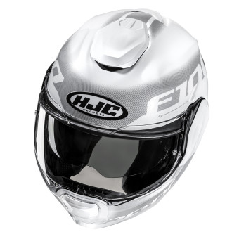 HJC F100 Hetal MC10 + Kit bluetooth 5R Lite