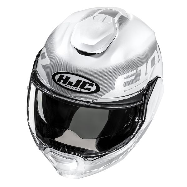 HJC F100 Hetal MC10 + Kit Bluetooth 5S Solo