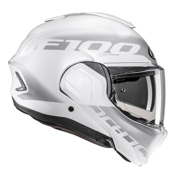 HJC F100 Hetal MC10 + Kit Bluetooth 5S Solo