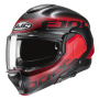 Casque Klapp HJC F100 Hetal MC1SF