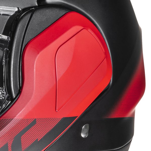 HJC F100 Hetal MC1SF + Kit Bluetooth 5S Solo