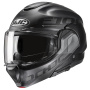 Casque Klapp HJC F100 Hetal MC5SF