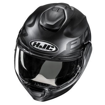 HJC F100 Hetal MC5SF + Kit bluetooth 5R Lite