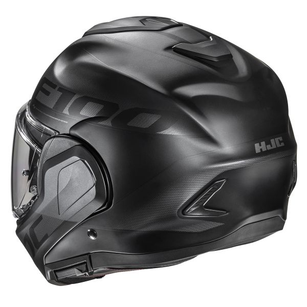 HJC F100 Hetal MC5SF