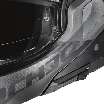 HJC F100 Hetal MC5SF + Kit bluetooth 5R Lite