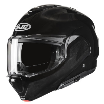 Klapp HJC F100 Metal Black