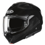 Casque Klapp HJC F100 Metal Black