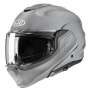 Casque Klapp HJC F100 N.Grey