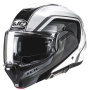 Casque Klapp HJC F100 Reef MC1