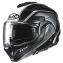 Casque Klapp HJC F100 Reef MC21