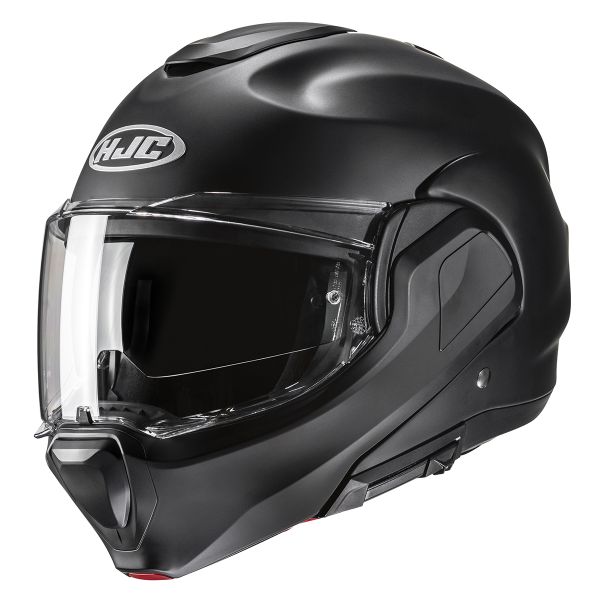 Klapp HJC F100 Semi Flat Black Klapp HJC F100 Semi Flat Black