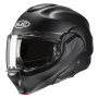 Casque Klapp HJC F100 Semi Flat Black