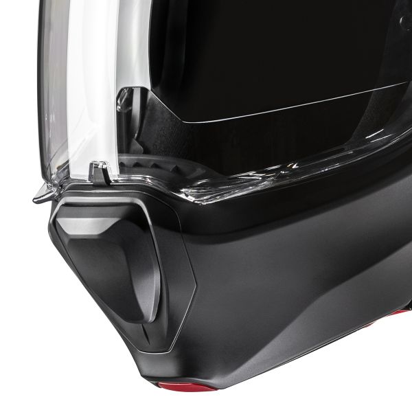 HJC F100 Semi Flat Black