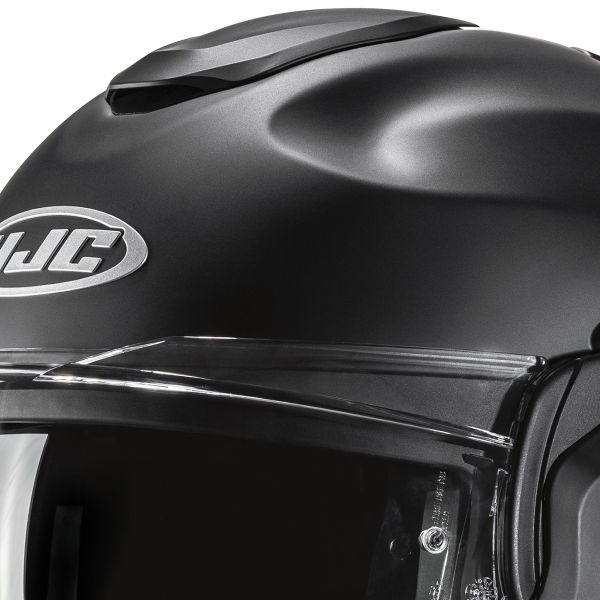 HJC F100 Semi Flat Black