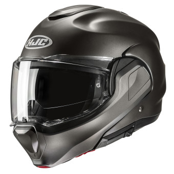 Klapp HJC F100 Semi Flat Titanium