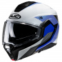 Casque Klapp HJC i100 Beston MC2