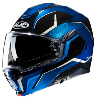 HJC i100 Lorix MC2 + Kit bluetooth 5R Lite Solo
