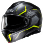 Casque Klapp HJC i100 Lorix MC3HSF