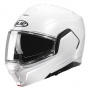 Casque Klapp HJC i100 Pearl White
