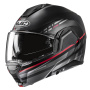 Casque Klapp HJC i100 Sysma MC1SF
