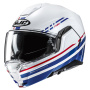 Casque Klapp HJC i100 Sysma MC21