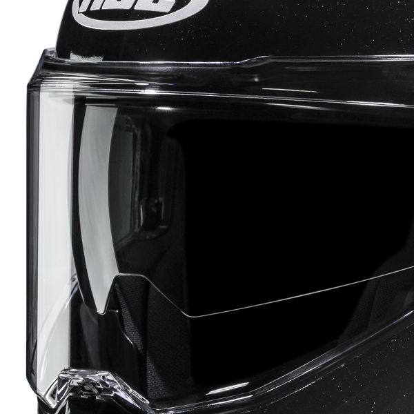 HJC i101 Metal Black