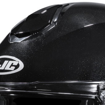 HJC i101 Metal Black