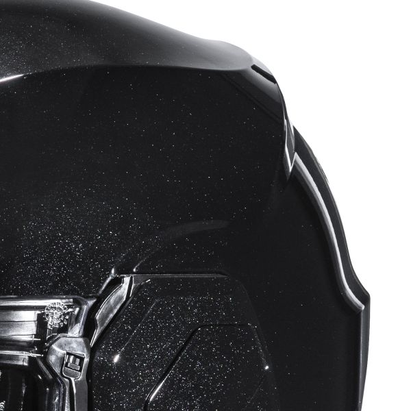 HJC i101 Metal Black